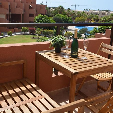 Sonne Wind Und Ocean La Tejita Apartment Екстериор снимка