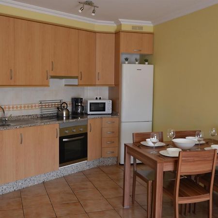 Sonne Wind Und Ocean La Tejita Apartment Екстериор снимка