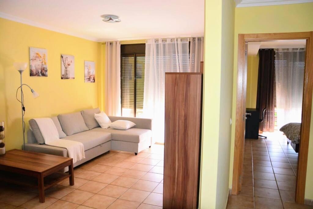 Sonne Wind Und Ocean La Tejita Apartment Екстериор снимка