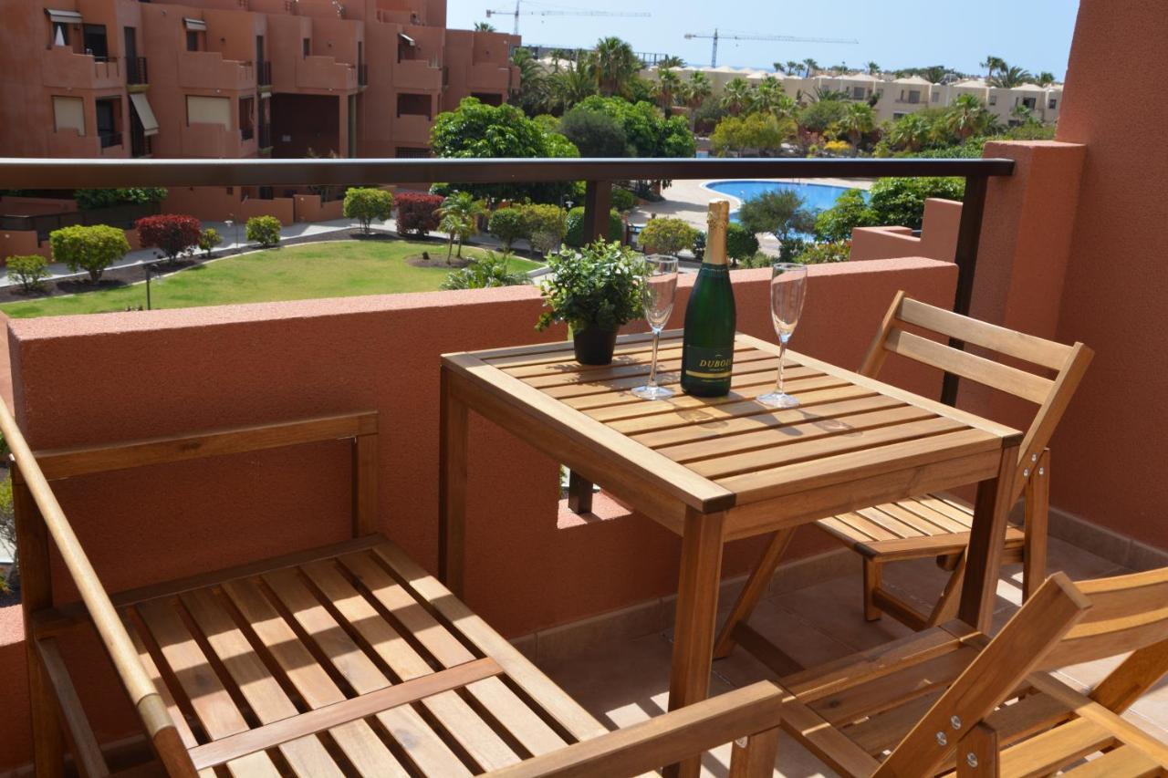 Sonne Wind Und Ocean La Tejita Apartment Екстериор снимка