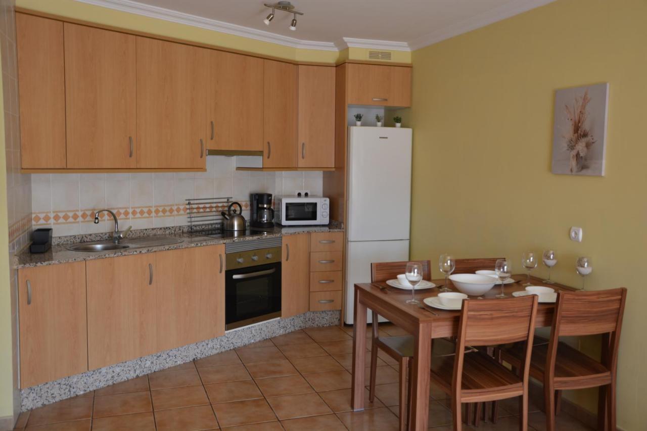 Sonne Wind Und Ocean La Tejita Apartment Екстериор снимка