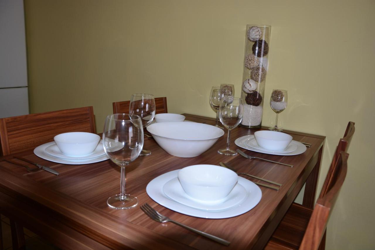 Sonne Wind Und Ocean La Tejita Apartment Екстериор снимка