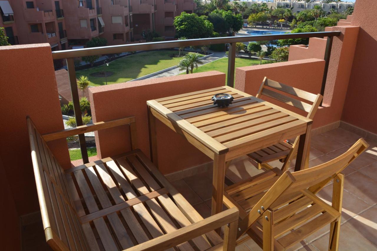 Sonne Wind Und Ocean La Tejita Apartment Екстериор снимка