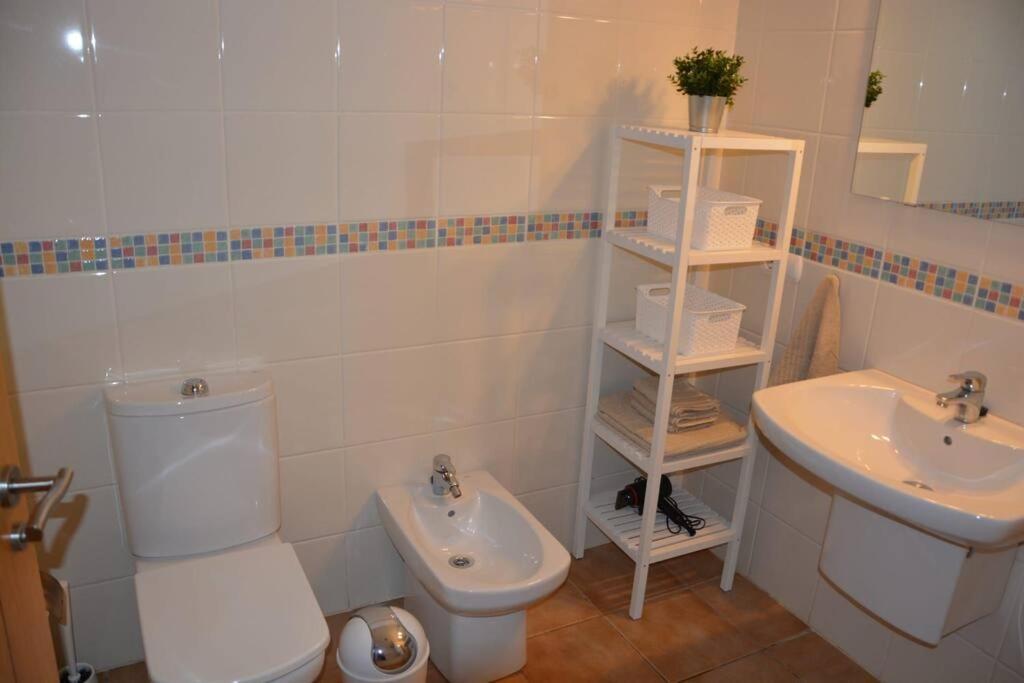 Sonne Wind Und Ocean La Tejita Apartment Екстериор снимка