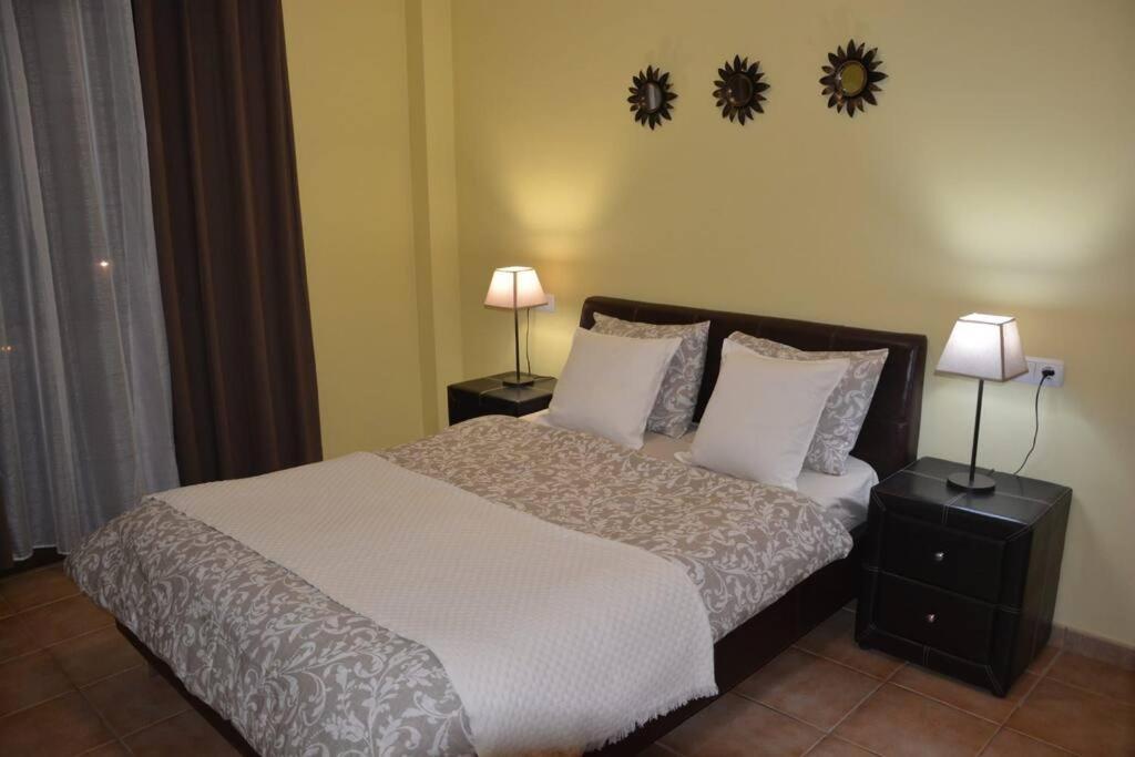 Sonne Wind Und Ocean La Tejita Apartment Екстериор снимка