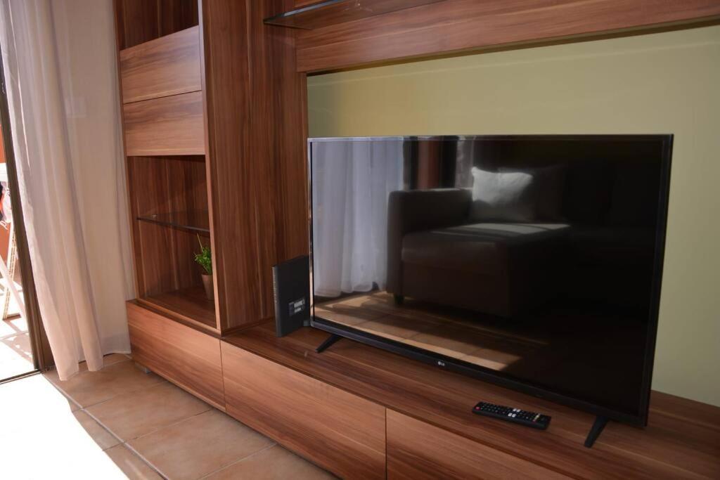 Sonne Wind Und Ocean La Tejita Apartment Екстериор снимка