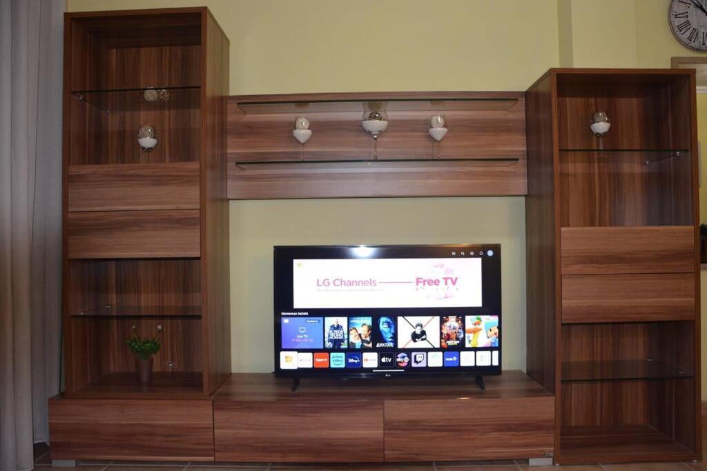 Sonne Wind Und Ocean La Tejita Apartment Екстериор снимка