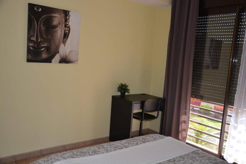 Sonne Wind Und Ocean La Tejita Apartment Екстериор снимка