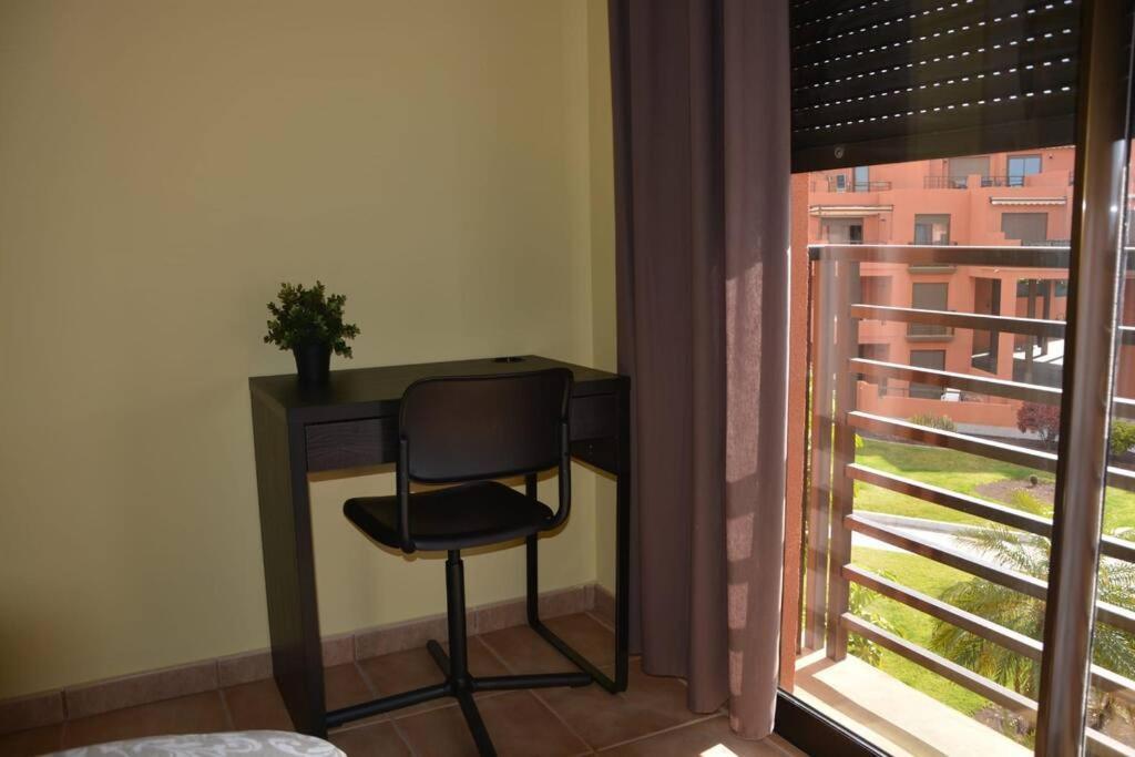 Sonne Wind Und Ocean La Tejita Apartment Екстериор снимка