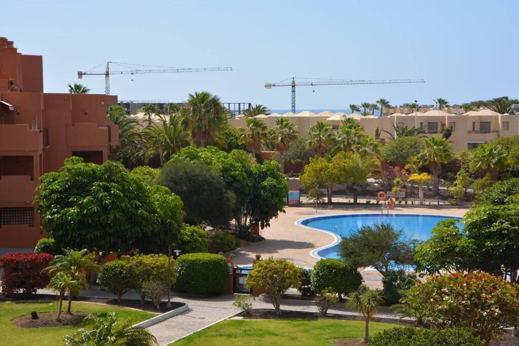 Sonne Wind Und Ocean La Tejita Apartment Екстериор снимка