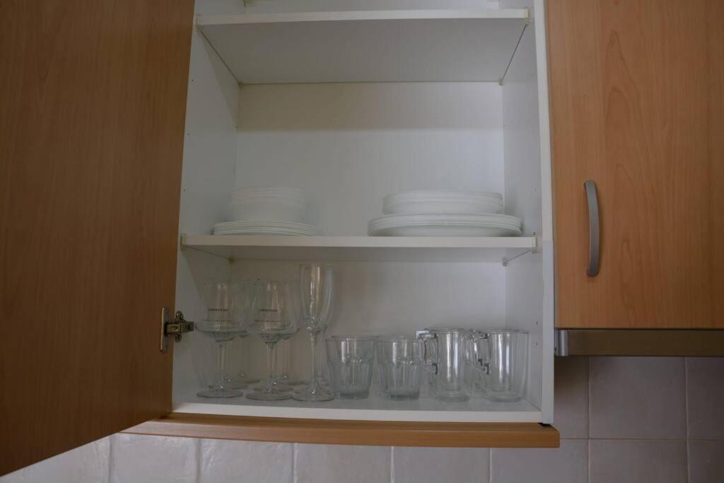 Sonne Wind Und Ocean La Tejita Apartment Екстериор снимка