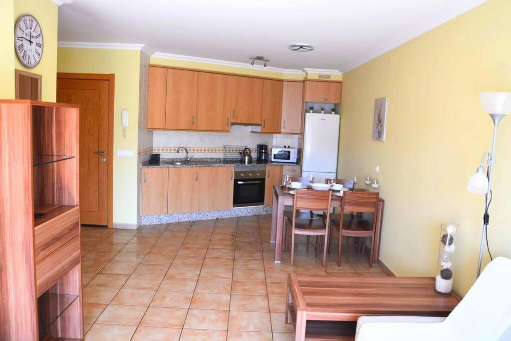 Sonne Wind Und Ocean La Tejita Apartment Екстериор снимка