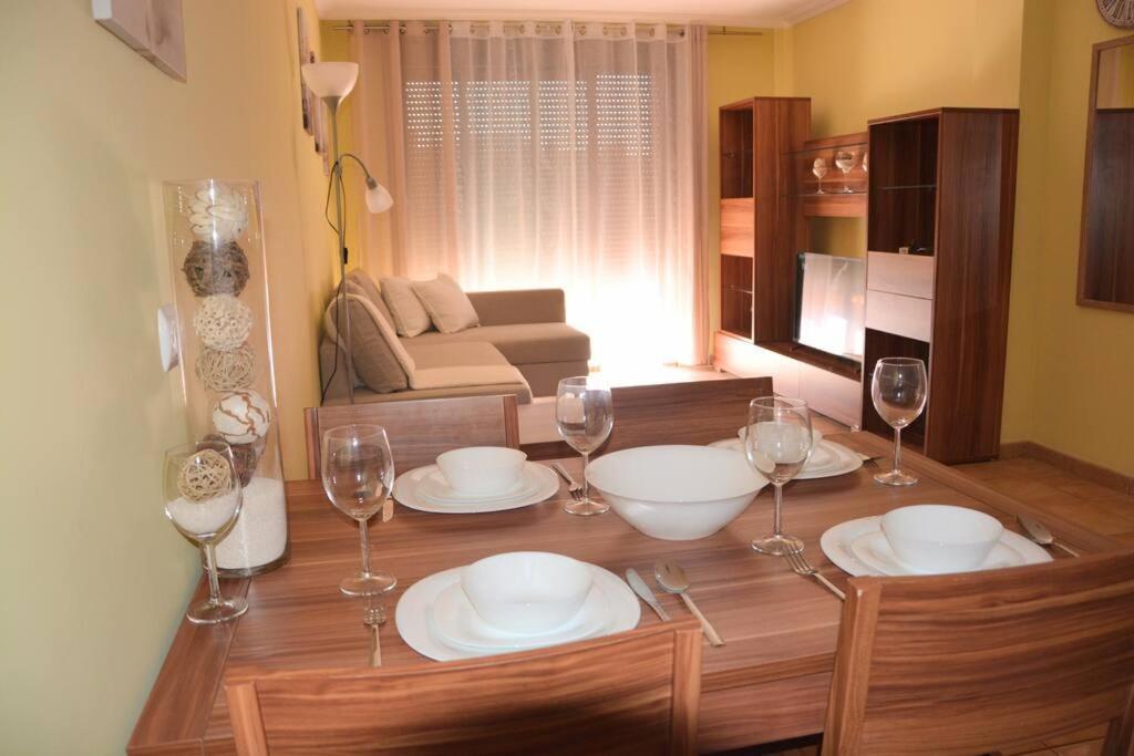 Sonne Wind Und Ocean La Tejita Apartment Екстериор снимка