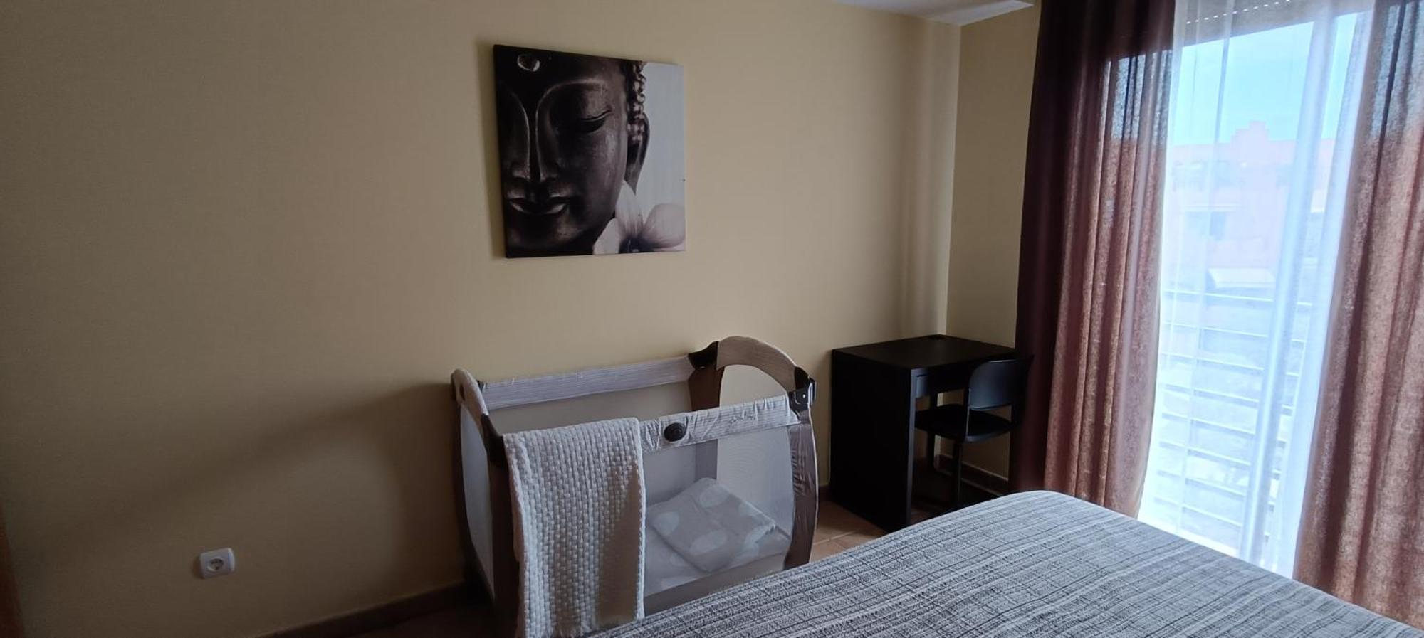 Sonne Wind Und Ocean La Tejita Apartment Екстериор снимка