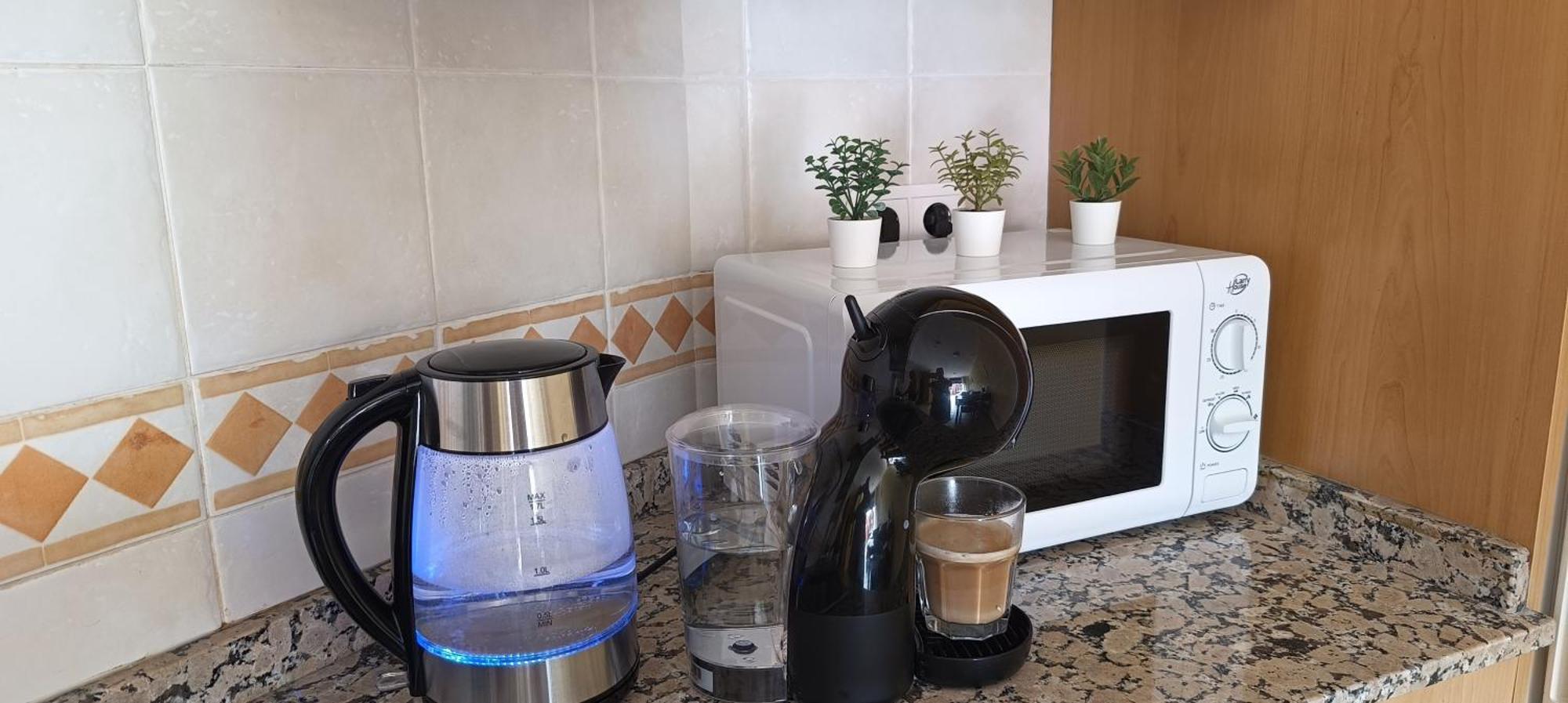 Sonne Wind Und Ocean La Tejita Apartment Екстериор снимка